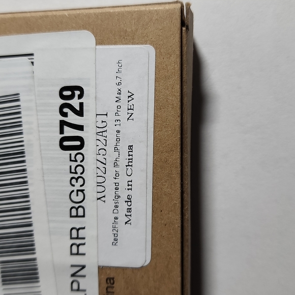 3 For $9 iPhone 13 Pro Max New Protective Cell Phone case Black color - Picture 3 of 3